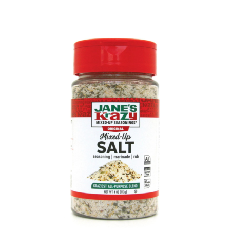 Janes Krazy Mixed Up Salt 113g