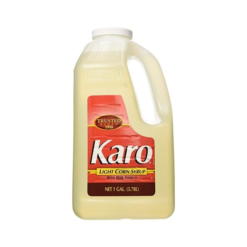 Karo Light Corn Syrup – 3.78lt