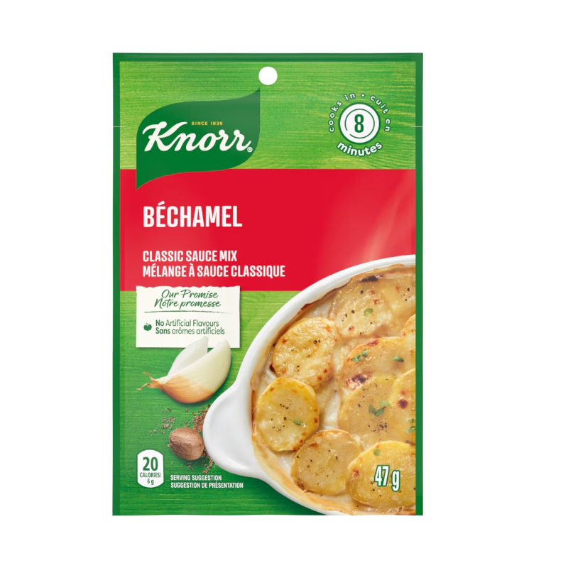 Knorr Bechamel