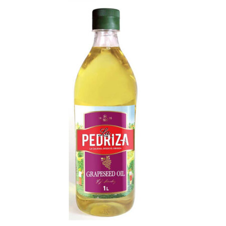 La Pedriza Grapeseed Oil 1 Litre PET