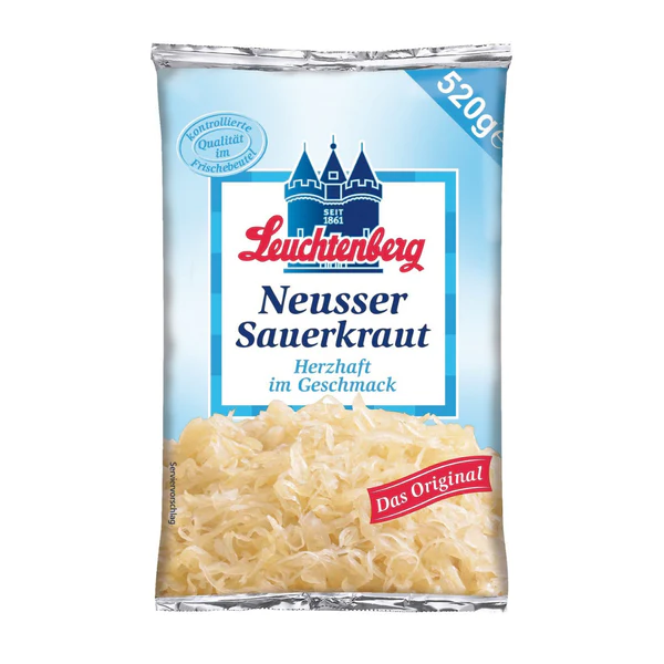 Leuchtenberg Plain Sauerkraut