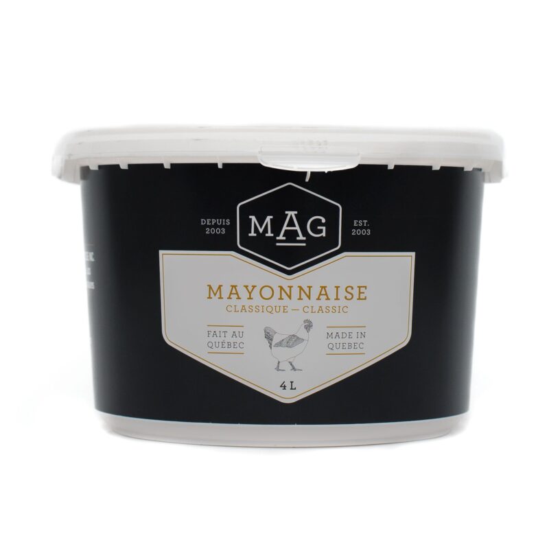 MAG Mayonnaise 4ltr