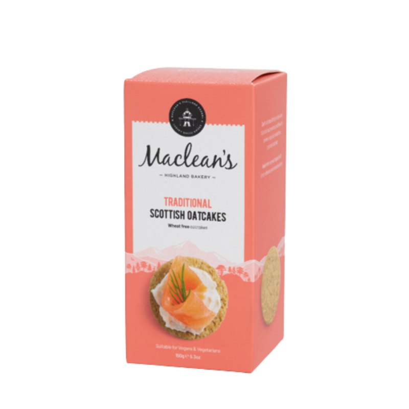 Macleans Oatcakes 150g removebg preview