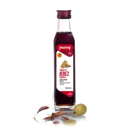 Merry Sherry Vinegar 500ml 99006