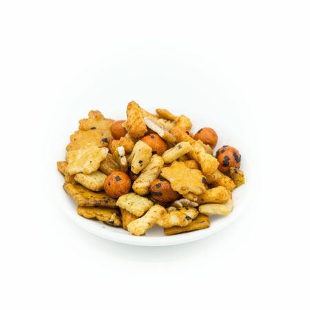 Okaki Chilli rice crackers