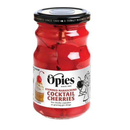 Opies Cocktail Cherries 225g