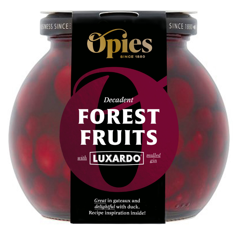 Opies Forest Fruits w Mulled Gin 460g