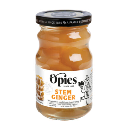 Opie's Stem Ginger in Syrup 280g