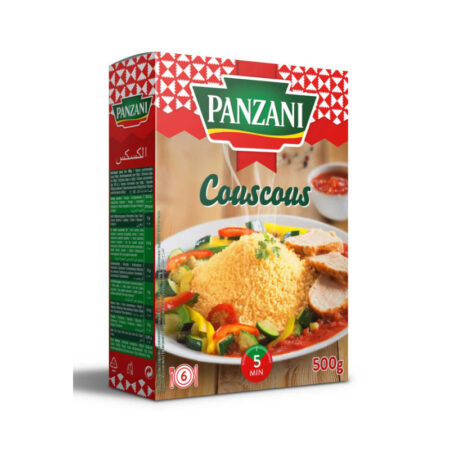 Panzani Cous Cous 500g