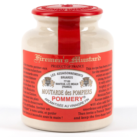 Pommery Firemans 250g