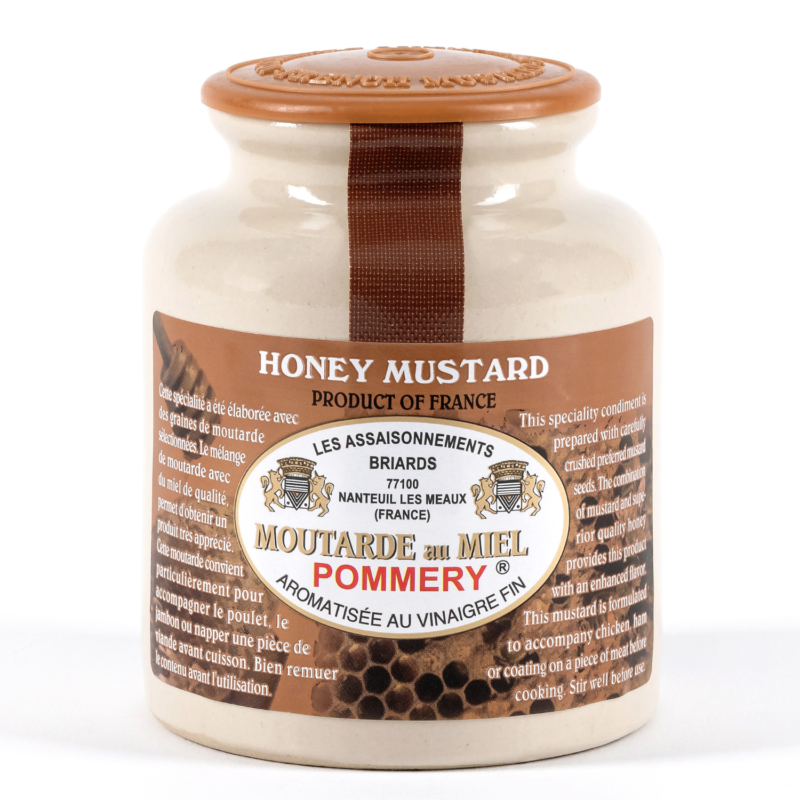 Pommery Honey 250g