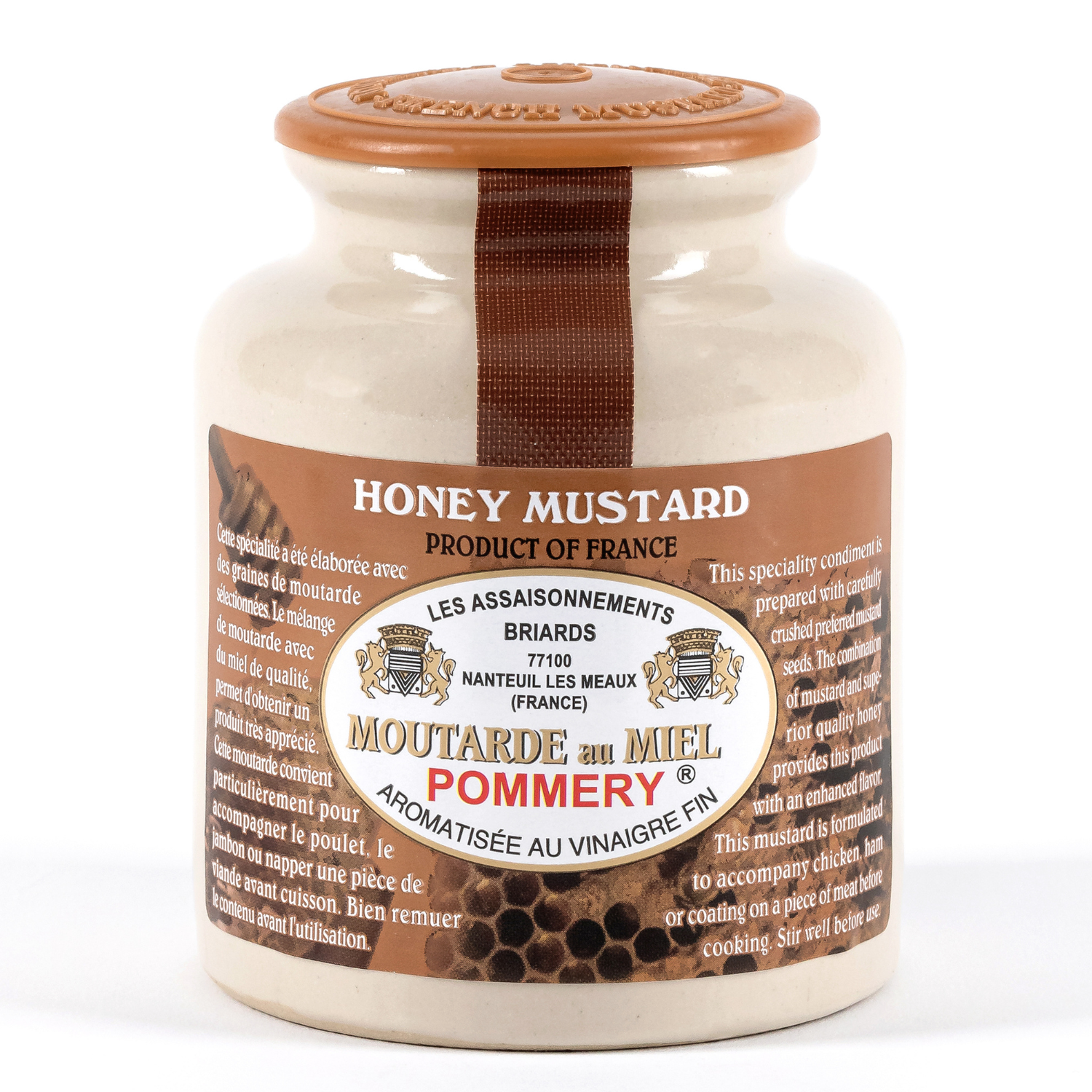 Pommery Honey 250g
