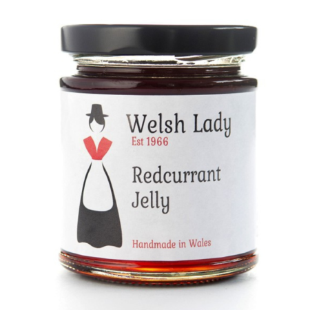 Redcurrent Jelly