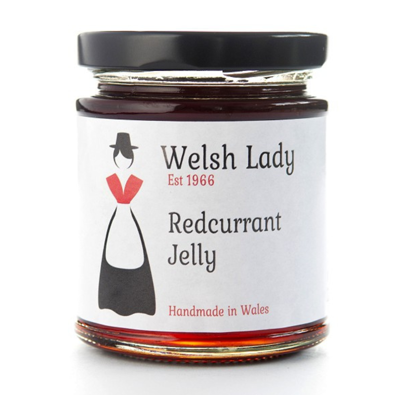 Redcurrent Jelly
