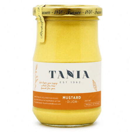 Tania Dijon Mustard 210g