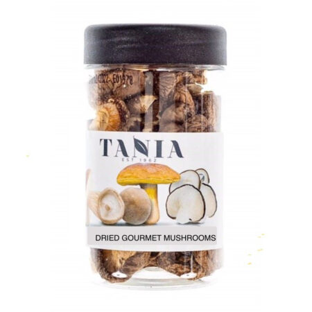Tania Dried Gourmet Mushroom Mix 30g