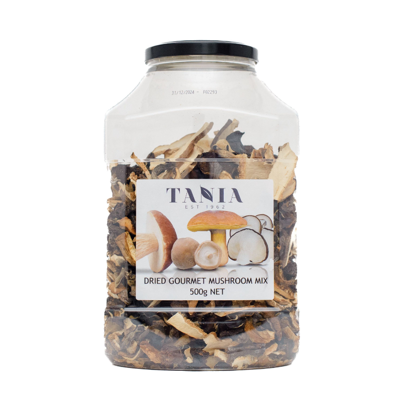 Tania Forest Mushroom Mix 500g