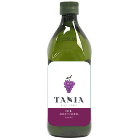 Tania Grapeseed Oil PET 61016