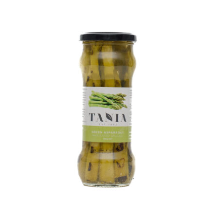 Tania Grilled Green Asparagus
