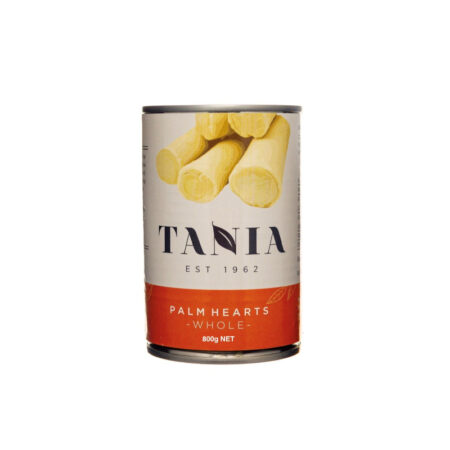 Tania Hearts of Palm 800g
