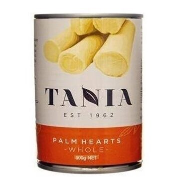 Tania Hearts of Palm 800g 97009 e1685140008792