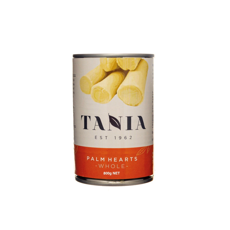 Tania Hearts of Palm 800g