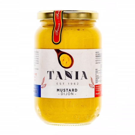 Tania Mustard Dijon 390g