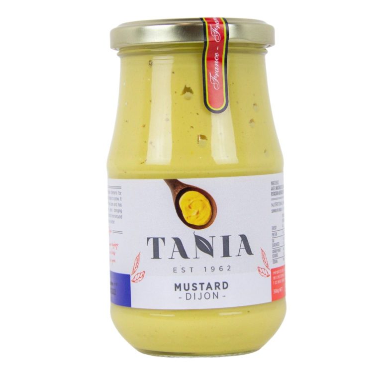 Tania Mustard Dijon – 390g