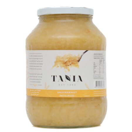 Tania Sauerkraut 2.5kg