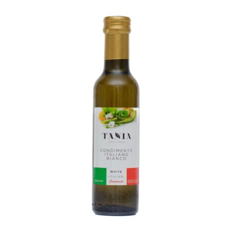 Tania White Balsamic 250ml
