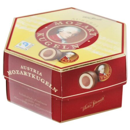 Victor Schmidt Mozartkugeln BOX 297g