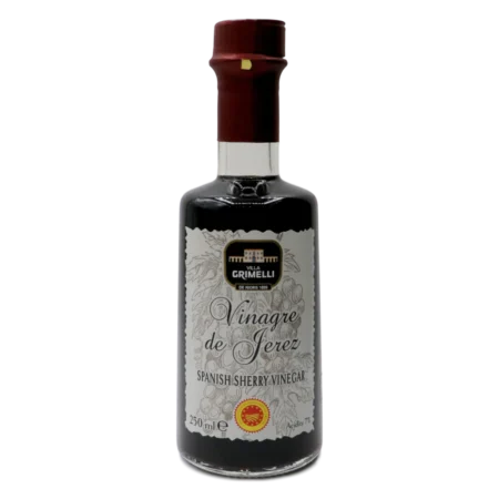 VinagredeJerez SpanishSherryVinegar250ml VillaGrimelli