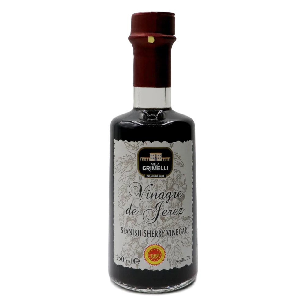 VinagredeJerez SpanishSherryVinegar250ml VillaGrimelli