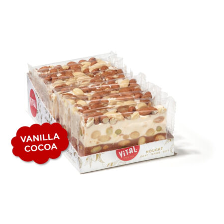Vital Nougat Slice of Heaven Chocolate – 100g
