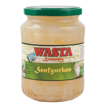 Wasta Mustard Gherkins   670g  1  removebg preview