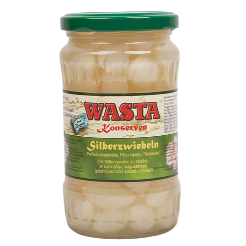 Wasta Silverskin Onions   320g removebg preview