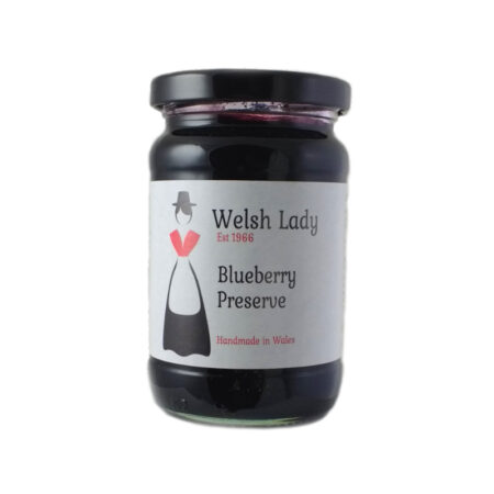 Welsh Lady Blueberry Preserve