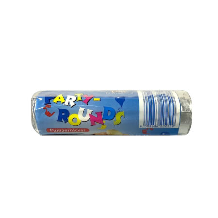 Wepu Pumpernickel Rolls – 250g