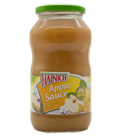 apple sauce 1