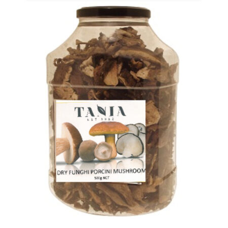 tania porcini mushroom