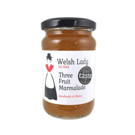welsh lady three fruit marmalade 196 p 1