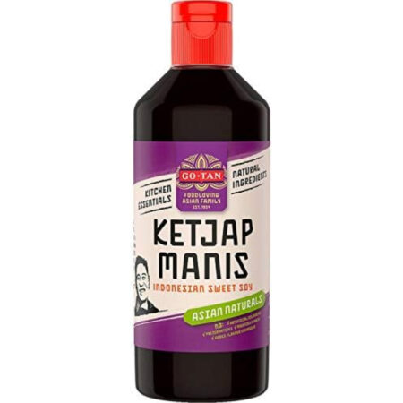 GoTan ketchup Manis 270ml 12
