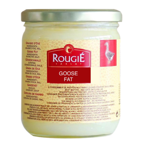 Rougie Goose Fat 320g