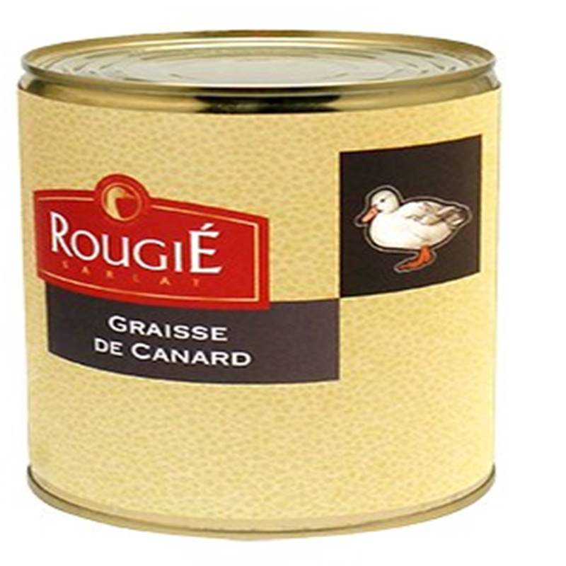 Rougie Duck Fat 700G 1