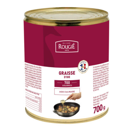 Rougie Graisse Canard TIN 700g