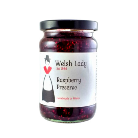 WL raspberry preserve