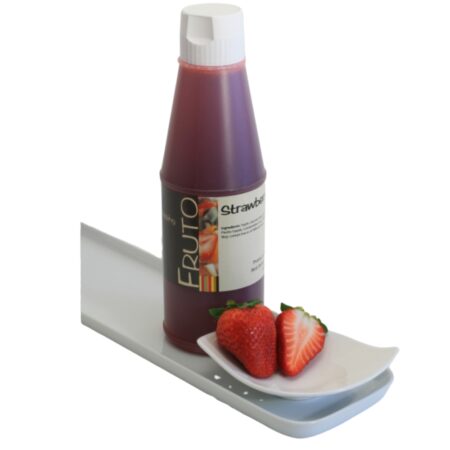 Fruto Dessert Sauce – Strawberry – 1kg