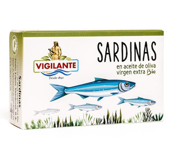 Sardinas aceite oliva extra bio Vigilante 600x533 1