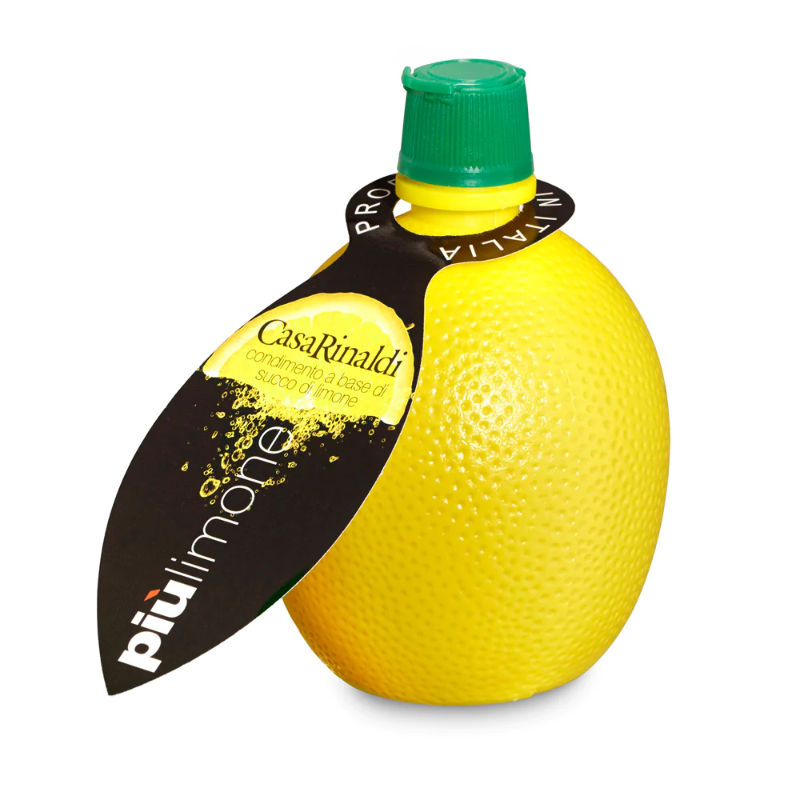 Casa Rinadli Lemon Juice
