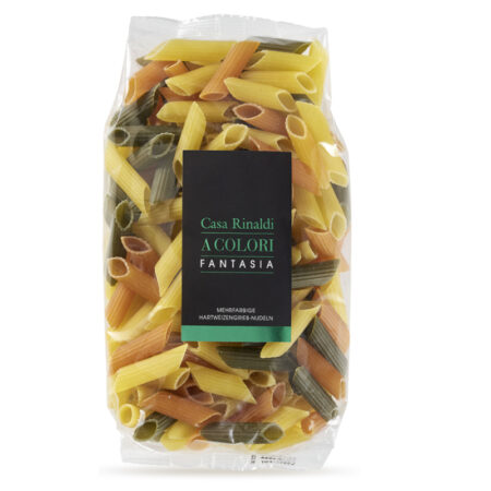 Casa Rinadli Tricolor Penne